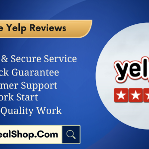 Buy Elite Yelp Reviews-USARealShop
