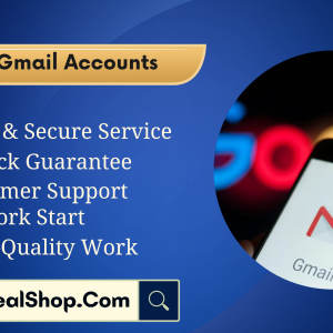 Buy Old Gmail Accounts-USARealShop