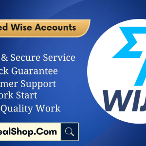 Buy Verified Wise Accounts-USARealShop