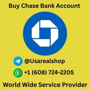 buy verified chase bank accounts