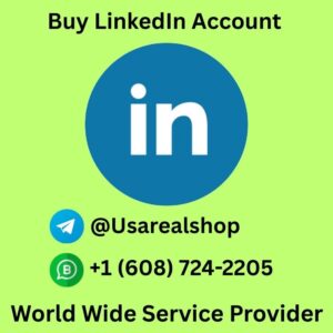 buy linkedin accounts