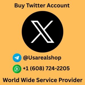 buy twitter accounts