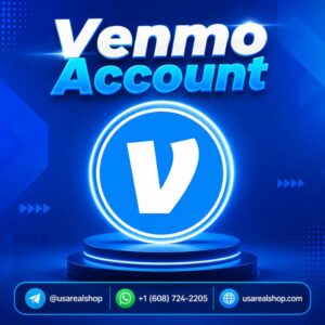 buy venmo account (1)