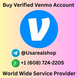 buy verified venmo accounts