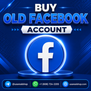 buy old facebook account