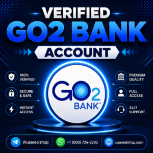 Buy Verified Go2Bank Accounts