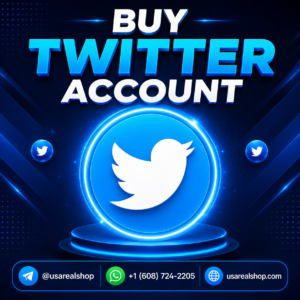 Buy Twitter Accounts