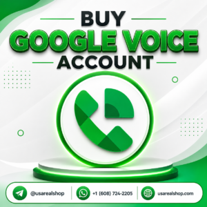 Buy Google Voice Accounts