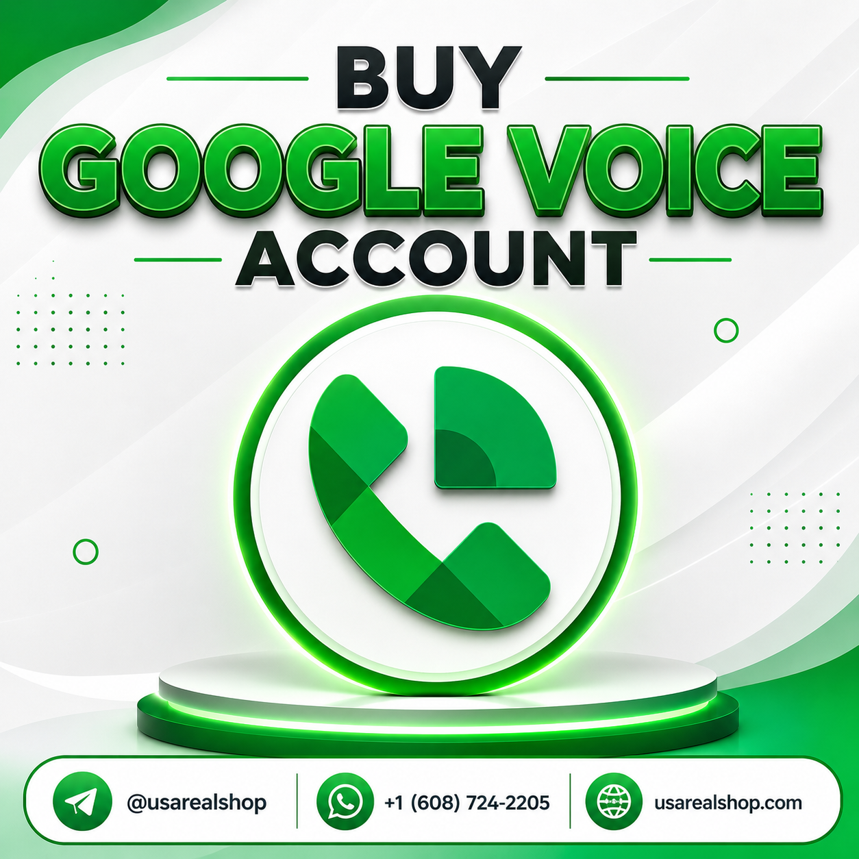 Buy Google Voice Accounts Buy Google Voice Accounts
