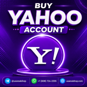 Buy Old Yahoo Accounts