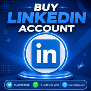 Buy LinkedIn Accounts