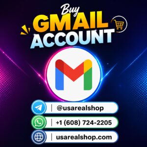 buy gmail account