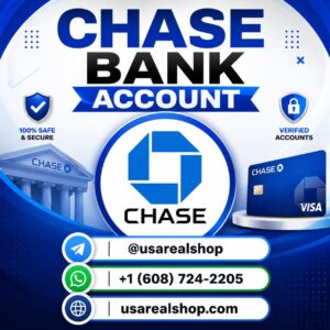 Buy Chase Bank Account