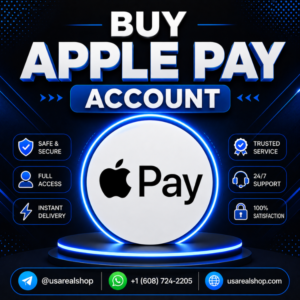 buy apple pay account (1)