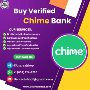 chime bank account