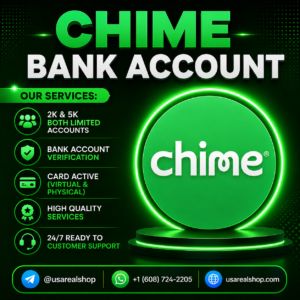 Buy Chime bank account